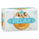 Hacendado Relax Infusion with Lime Blossom, Orange Blossom, Lemon Balm and Lemon Verbena