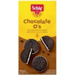 Schär Chocolats O's Biscuit au chocolat Sans Gluten