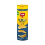 Schär Curvies Chips Original 170 g Sans Gluten
