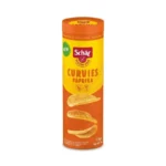 Schär Curvies Chips Paprika 170 g Sans Gluten