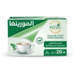 Seven Herbal Organic MORINGA – 20 sachets – 3 g