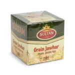 Sultan Grain Jawhar Thé Vert en Grains N°5 200 g