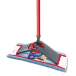 Vileda ActiveMax Micro & Cotton – Balai Mop Multisurface