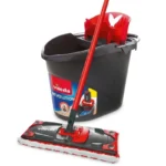 Vileda REVOLUTION – Kit complet pour nettoyage des sols