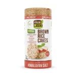 Rice Up! Galettes de Riz Complet au Sel de l’Himalaya 120 g